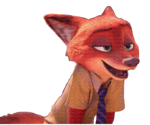 nick wilde - 免费PNG