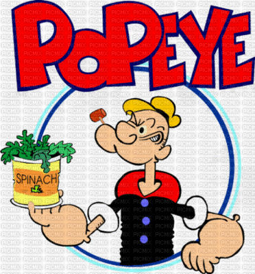 popeye7 - GIF animate gratis