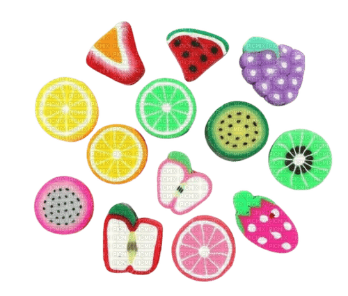 fruit beads - 免费PNG