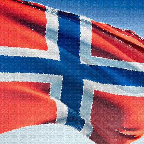 Norwegischer Unabhängigkeitstag - GIF animé gratuit