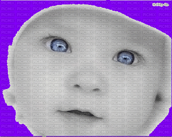 bébé - Δωρεάν κινούμενο GIF