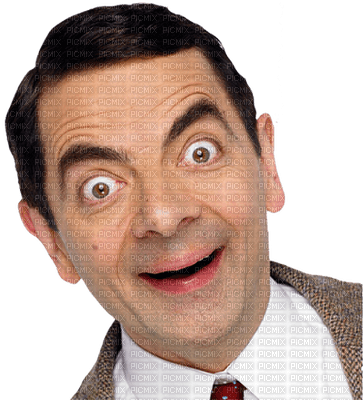 Kaz_Creations Mr Bean - 免费PNG