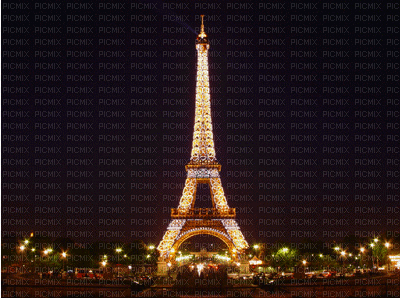 Paris / Marina Yasmine - GIF animado gratis