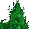 castle - Bezmaksas animēts GIF