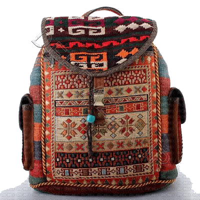 bag - Iranian handy craft - Free PNG