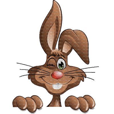 Easter chocolate bp - GIF animado gratis