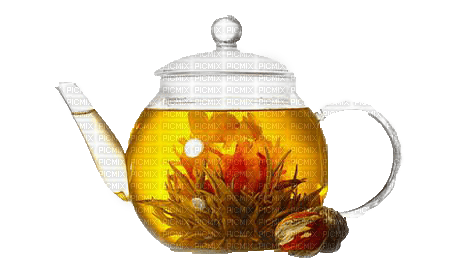 Teekanne - PNG gratuit