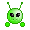 Silly Alien - Free PNG