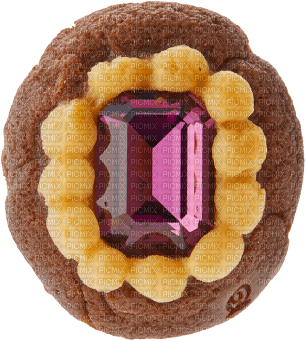 jewel cookie - png grátis