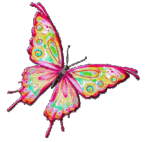 All  my butterflys - Darmowy animowany GIF
