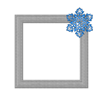Small White Frame - Bezmaksas animēts GIF