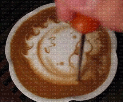 preparando cafe - Gratis animerad GIF