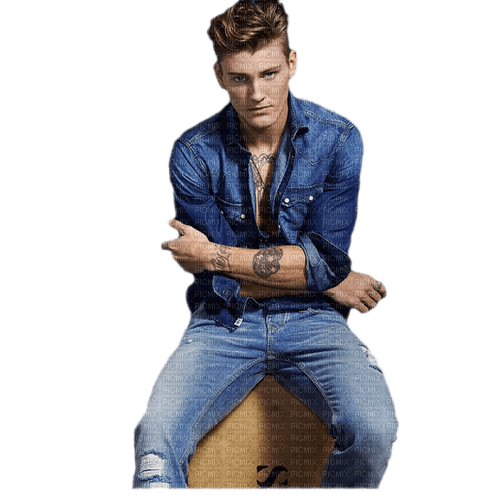 men jeans homme - ücretsiz png