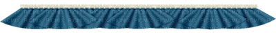 Kaz_Creations  Curtains Voile Swags Border - безплатен png