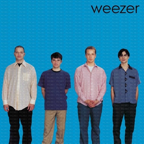 weezer - фрее пнг
