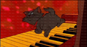 aristocats - Darmowy animowany GIF