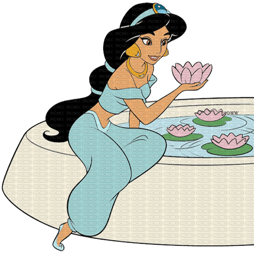 Jasmine Aladdin - δωρεάν png
