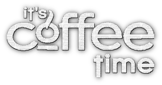 soave text coffee white - gratis png