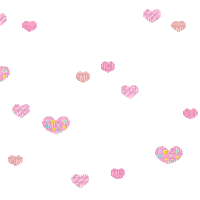 heart coeur gif pink herzen - GIF animate gratis
