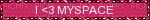 myspace blinkie - GIF animado gratis