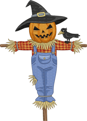 Scarecrow-RM - PNG gratuit