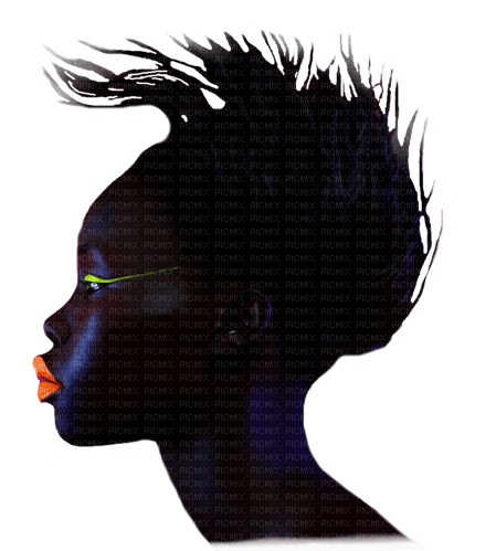 dolceluna woman african - PNG gratuit