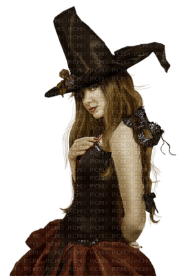 Halloween witch by nataliplus - бесплатно png