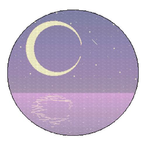 moon Bb2 - GIF animado grátis