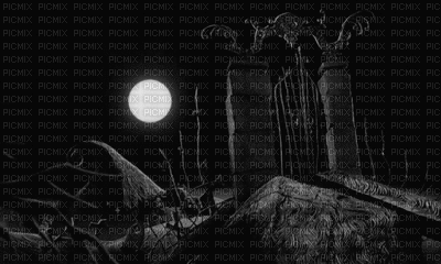 fondo gotico by EstrellaCristal - Ilmainen animoitu GIF