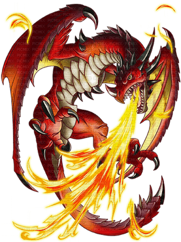dragon - ingyenes png