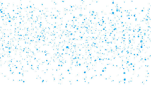 Animated.Snow.Blue - Zdarma animovaný GIF