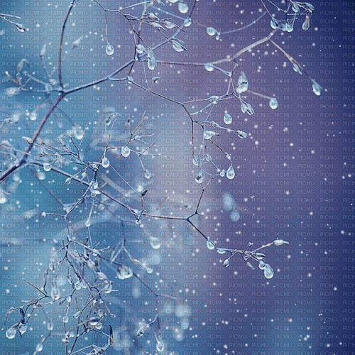 Background Winter - Gratis geanimeerde GIF
