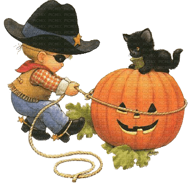 vintage Halloween Bb2 - безплатен png