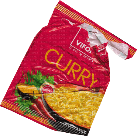 CurryNoodles - 無料png