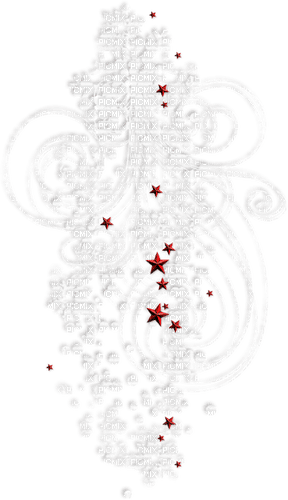 Christmas.Overlay.White.Red - kostenlos png