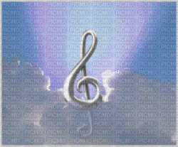 music cloud - Gratis animeret GIF