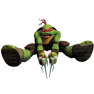 Kaz_Creations Cartoon Teenage Mutant Ninja Turtles - ilmainen png