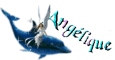 angelique - Zdarma animovaný GIF