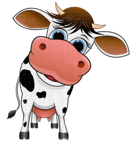 cow  by nataliplus - Free PNG
