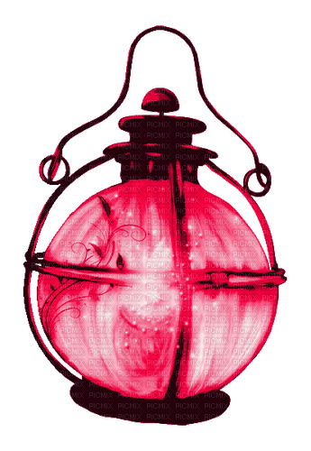 Lantern.Fantasy.Pink - PNG gratuit