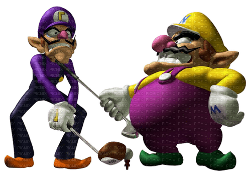 wario - 免费PNG