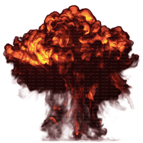 Explosion 5 - png gratis