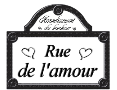Amour ! - kostenlos png