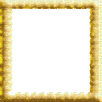 yellow frame - Gratis geanimeerde GIF