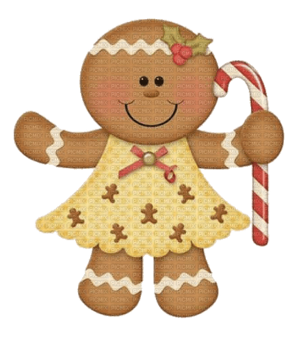 nbl-Gingerbread - δωρεάν png