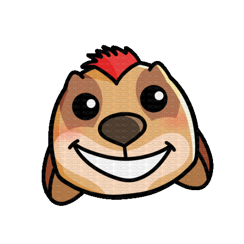 Timon und Pumbaa - GIF animate gratis