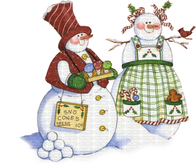 Kaz_Creations Snowman Snowmen - png gratuito