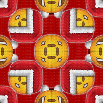 Red Christmas Background - Darmowy animowany GIF
