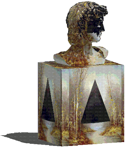 Sculpture - Free animated GIF