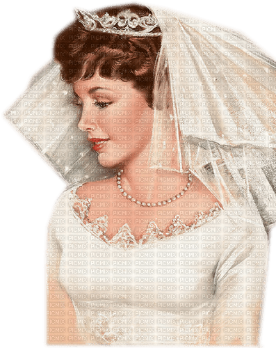 Bride - zdarma png